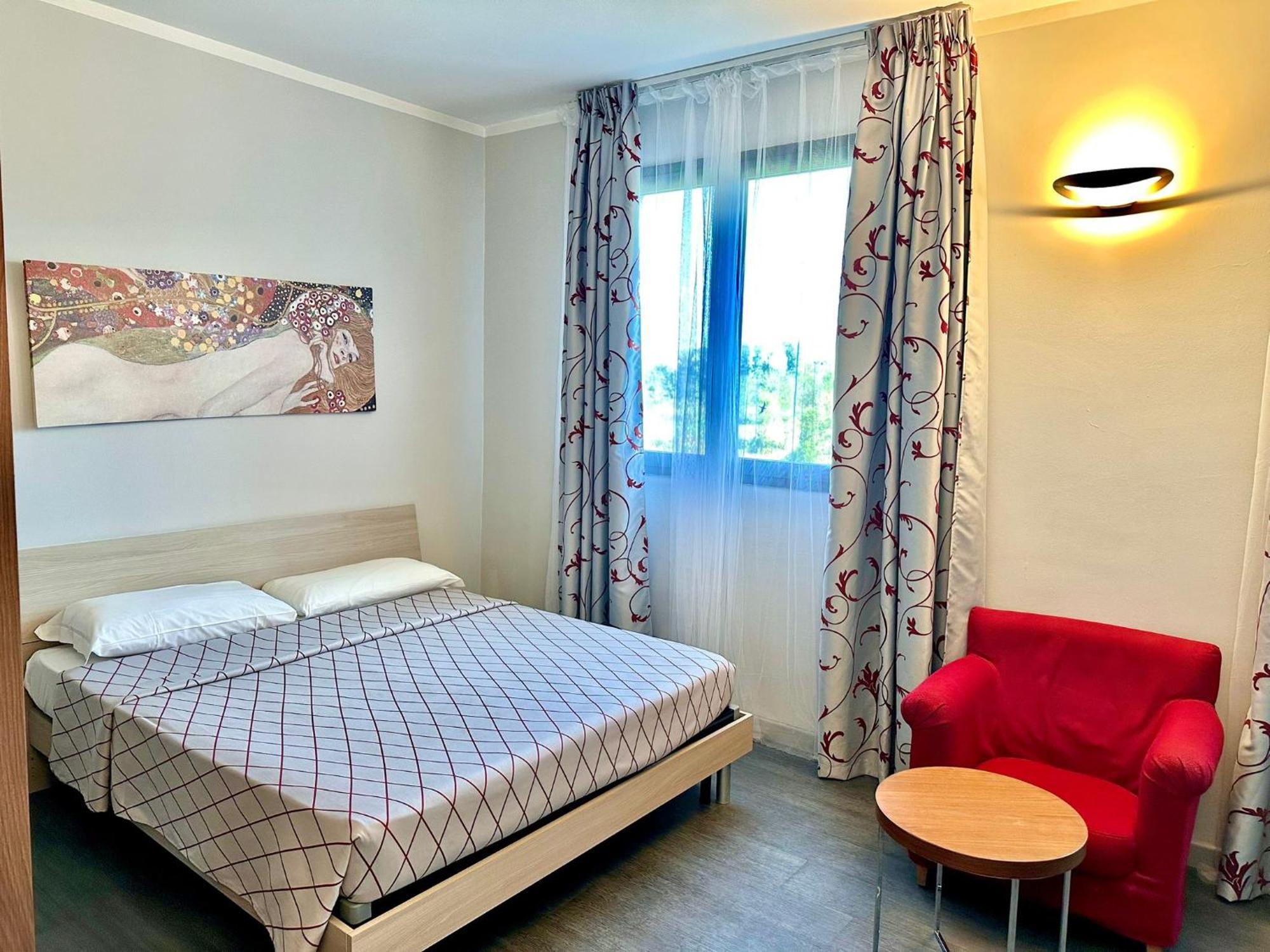 Hotel Del Parco Vigevano Exterior foto